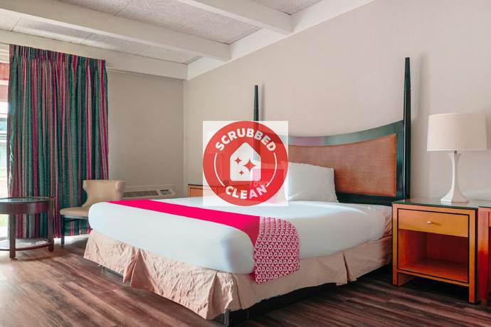 Imagen general del Hotel Oyo Alice Tx Hwy 281 West. Foto 1