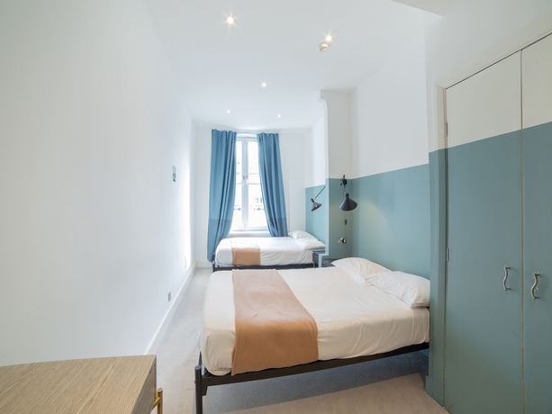 Imagen de la habitación del Hotel Oyo Amsterdam. Foto 3