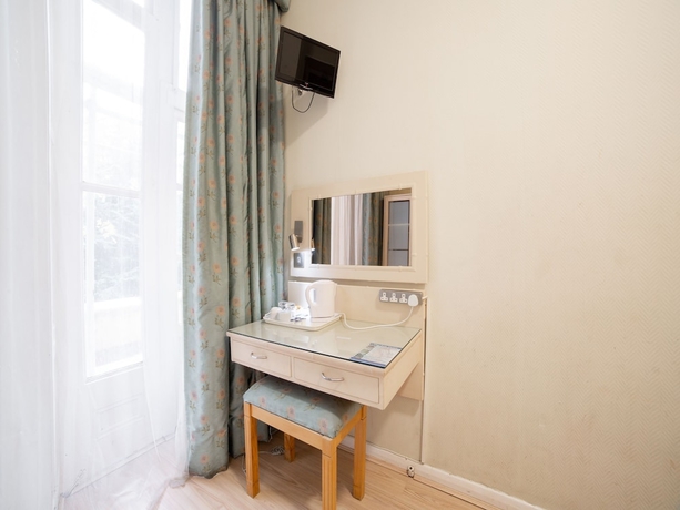 Imagen de la habitación del Hotel Oyo Amsterdam. Foto 11