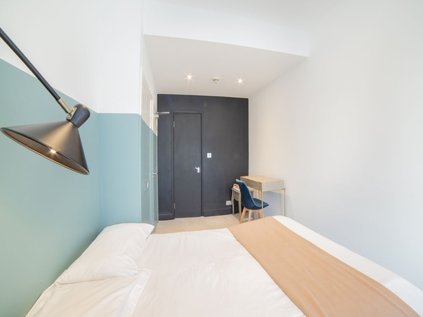 Imagen de la habitación del Hotel Oyo Amsterdam. Foto 12