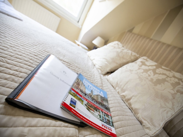 Imagen de la habitación del Hotel Oyo Arden Guest House, Craigmillar Castle Edinburgh. Foto 3