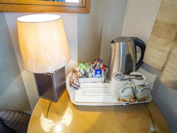 Imagen de la habitación del Hotel Oyo Arden Guest House, Craigmillar Castle Edinburgh. Foto 8