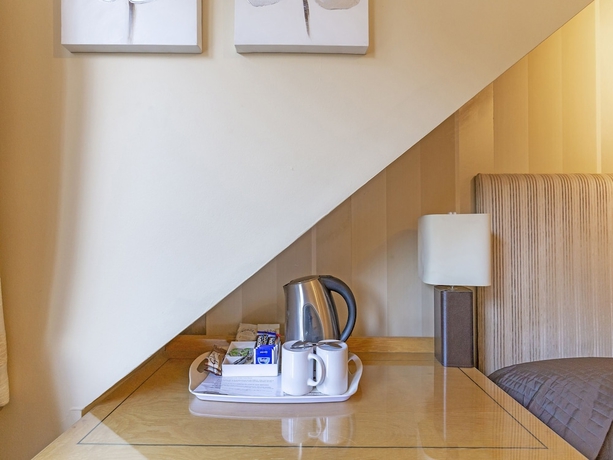 Imagen de la habitación del Hotel Oyo Arden Guest House, Craigmillar Castle Edinburgh. Foto 9