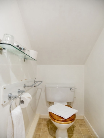 Imagen de la habitación del Hotel Oyo Arden Guest House, Craigmillar Castle Edinburgh. Foto 14