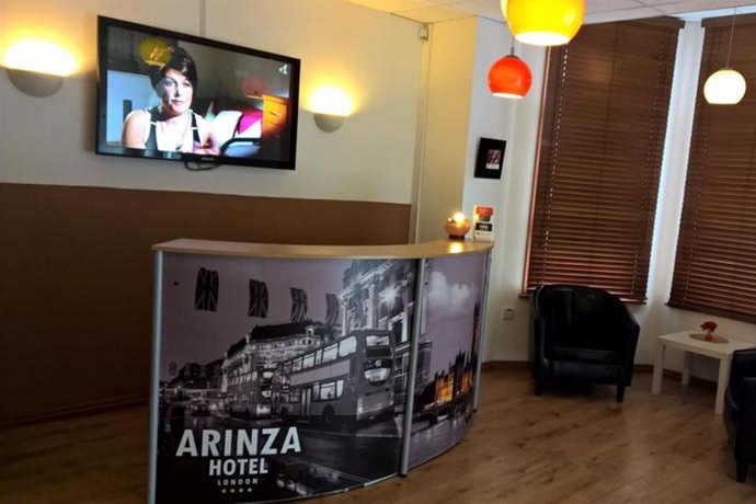 Imagen general del Hotel Oyo Arinza , London Ilford. Foto 3