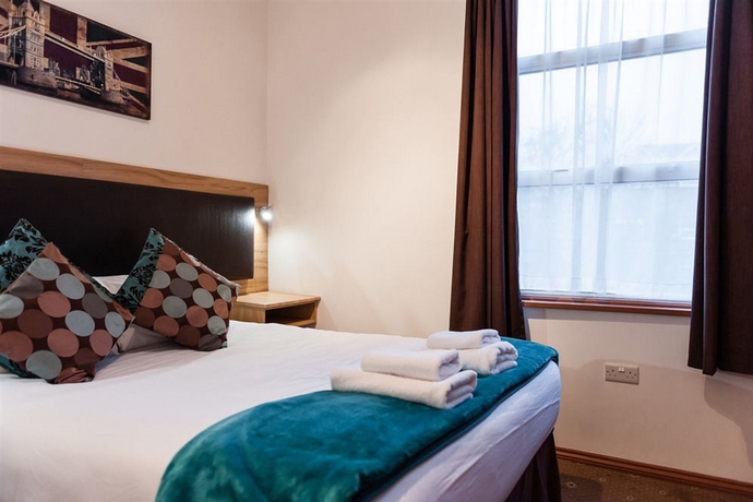 Imagen general del Hotel Oyo Arinza , London Ilford. Foto 5