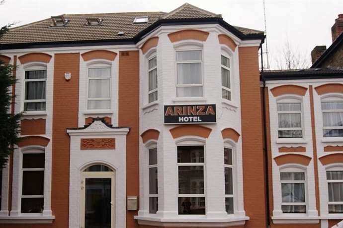 Imagen general del Hotel Oyo Arinza , London Ilford. Foto 6