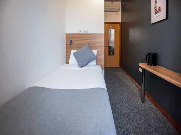 Imagen de la habitación del Hotel Oyo Arinza , London Ilford. Foto 3