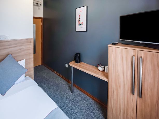 Imagen de la habitación del Hotel Oyo Arinza , London Ilford. Foto 4