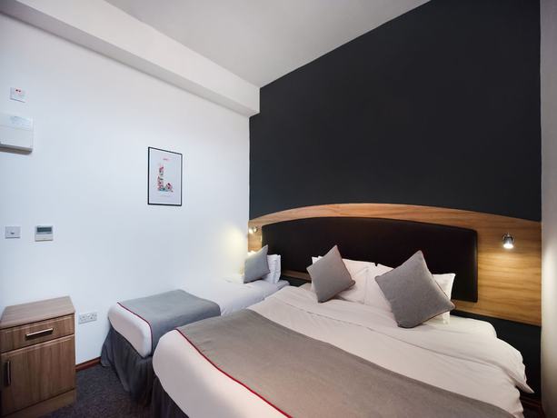 Imagen de la habitación del Hotel Oyo Arinza , London Ilford. Foto 5