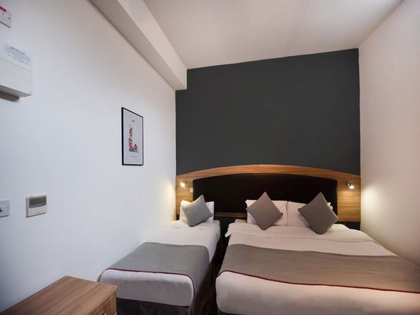 Imagen de la habitación del Hotel Oyo Arinza , London Ilford. Foto 6