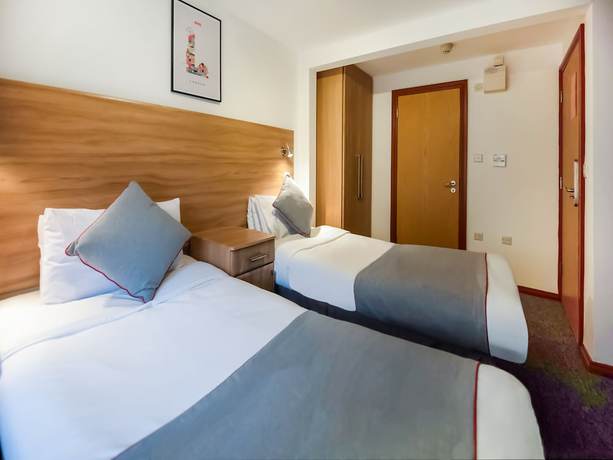 Imagen de la habitación del Hotel Oyo Arinza , London Ilford. Foto 9