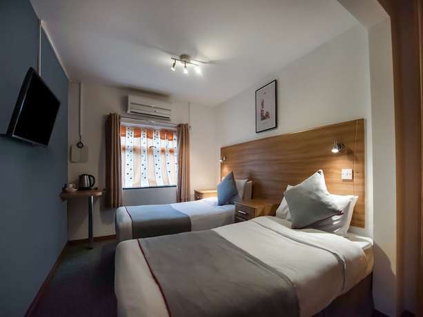 Imagen de la habitación del Hotel Oyo Arinza , London Ilford. Foto 10