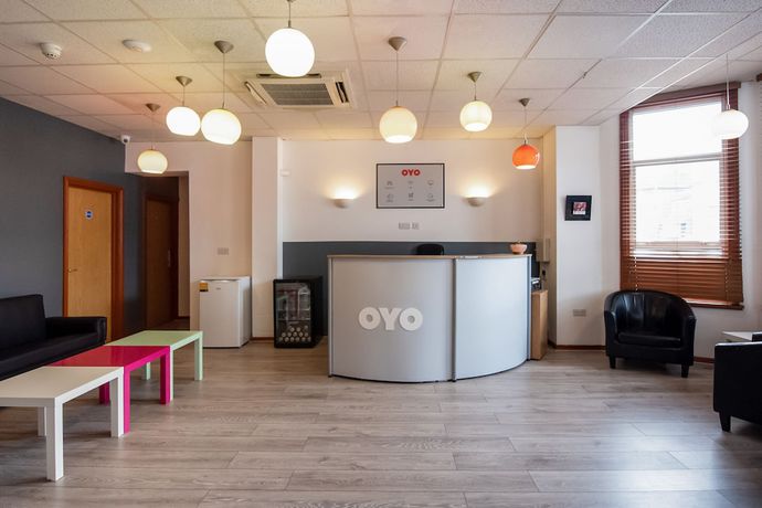 Imagen de los interiores del Hotel Oyo Arinza , London Ilford. Foto 19