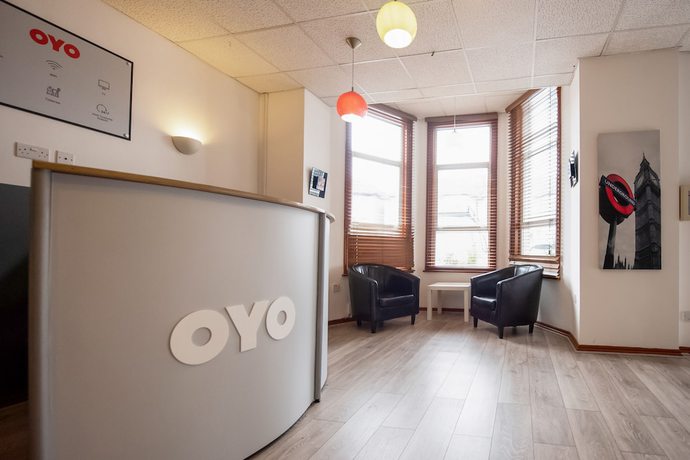 Imagen de los interiores del Hotel Oyo Arinza , London Ilford. Foto 20