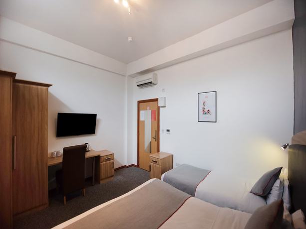 Imagen de la habitación del Hotel Oyo Arinza , London Ilford. Foto 12