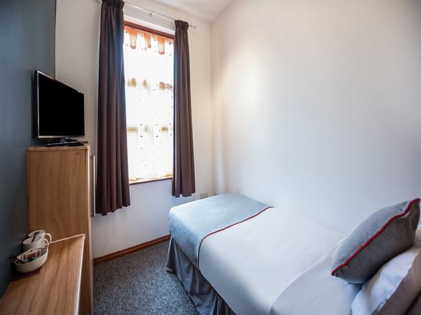 Imagen de la habitación del Hotel Oyo Arinza , London Ilford. Foto 14