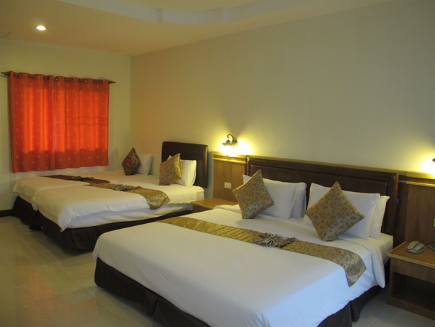 Imagen de la habitación del Hotel Oyo Baan Tong Tong Pattaya Resort. Foto 3