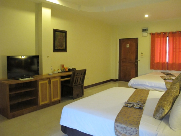 Imagen de la habitación del Hotel Oyo Baan Tong Tong Pattaya Resort. Foto 4
