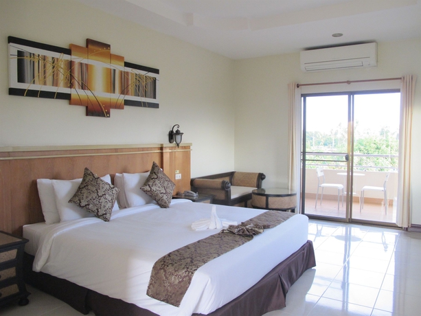 Imagen de la habitación del Hotel Oyo Baan Tong Tong Pattaya Resort. Foto 5