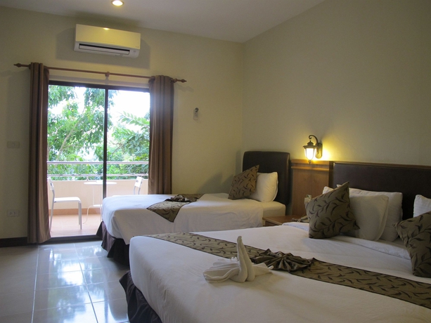 Imagen de la habitación del Hotel Oyo Baan Tong Tong Pattaya Resort. Foto 6
