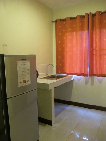 Imagen de la habitación del Hotel Oyo Baan Tong Tong Pattaya Resort. Foto 7