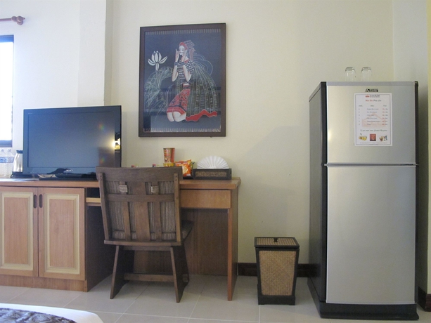 Imagen de la habitación del Hotel Oyo Baan Tong Tong Pattaya Resort. Foto 10