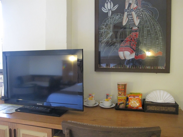 Imagen de la habitación del Hotel Oyo Baan Tong Tong Pattaya Resort. Foto 11