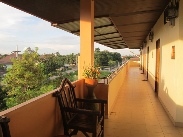 Imagen de los interiores del Hotel Oyo Baan Tong Tong Pattaya Resort. Foto 14