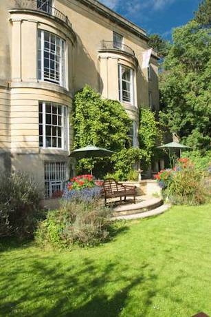 Imagen general del Hotel Oyo Bailbrook Lodge, Bath. Foto 2