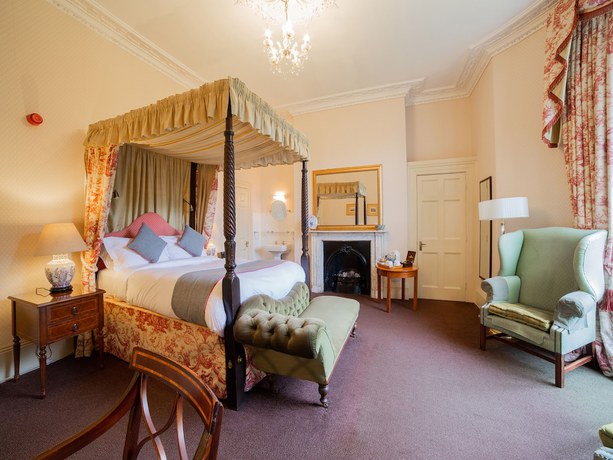 Imagen de la habitación del Hotel Oyo Bailbrook Lodge, Bath. Foto 5