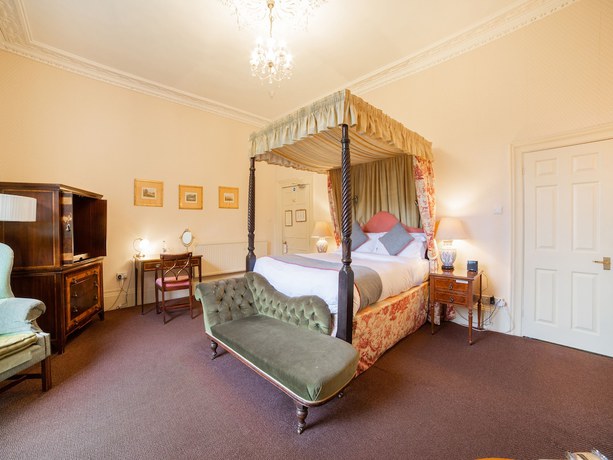 Imagen de la habitación del Hotel Oyo Bailbrook Lodge, Bath. Foto 6