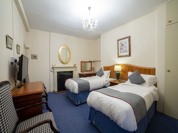 Imagen de la habitación del Hotel Oyo Bailbrook Lodge, Bath. Foto 7