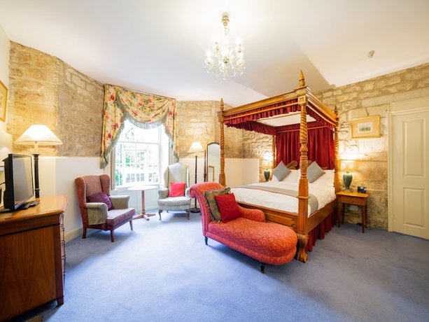 Imagen de la habitación del Hotel Oyo Bailbrook Lodge, Bath. Foto 8