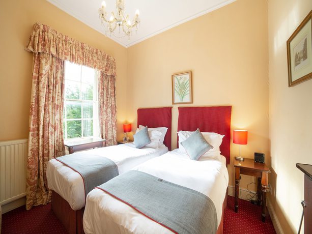 Imagen de la habitación del Hotel Oyo Bailbrook Lodge, Bath. Foto 9