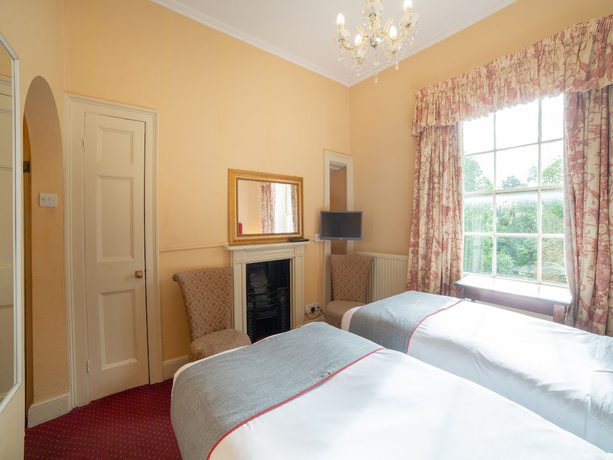 Imagen de la habitación del Hotel Oyo Bailbrook Lodge, Bath. Foto 10