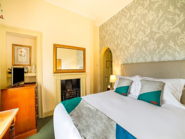 Imagen de la habitación del Hotel Oyo Bailbrook Lodge, Bath. Foto 11