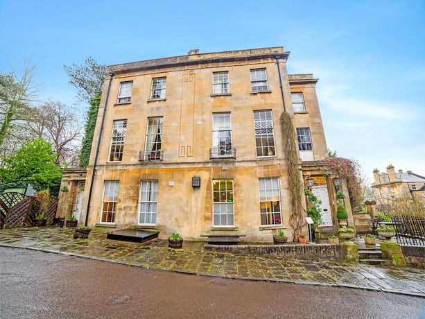 Imagen general del Hotel Oyo Bailbrook Lodge, Bath. Foto 1
