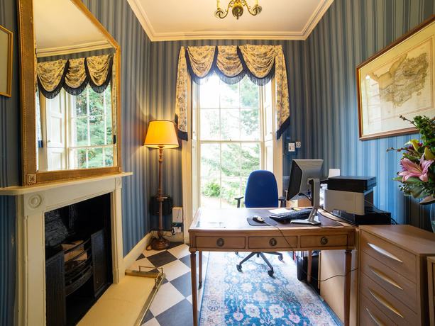 Imagen de los interiores del Hotel Oyo Bailbrook Lodge, Bath. Foto 18