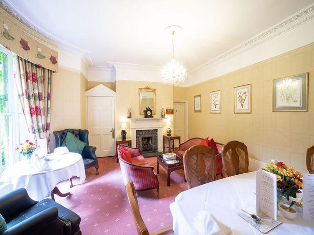 Imagen de los interiores del Hotel Oyo Bailbrook Lodge, Bath. Foto 20