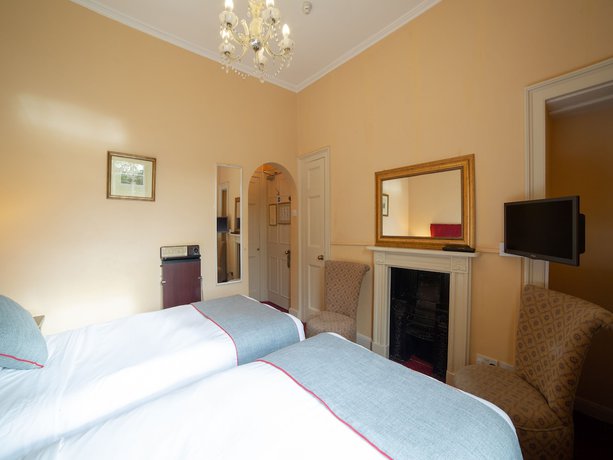 Imagen de la habitación del Hotel Oyo Bailbrook Lodge, Bath. Foto 13