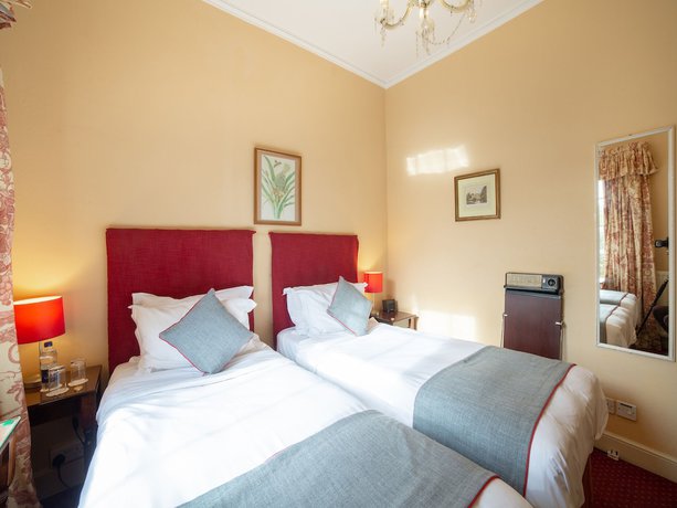 Imagen de la habitación del Hotel Oyo Bailbrook Lodge, Bath. Foto 14