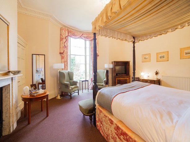 Imagen de la habitación del Hotel Oyo Bailbrook Lodge, Bath. Foto 15