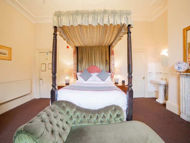 Imagen de la habitación del Hotel Oyo Bailbrook Lodge, Bath. Foto 16