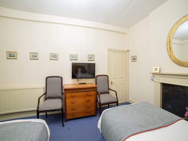 Imagen de la habitación del Hotel Oyo Bailbrook Lodge, Bath. Foto 17