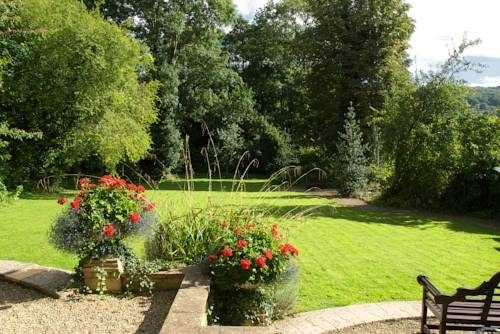 Imagen general del Hotel Oyo Bailbrook Lodge, Bath. Foto 4