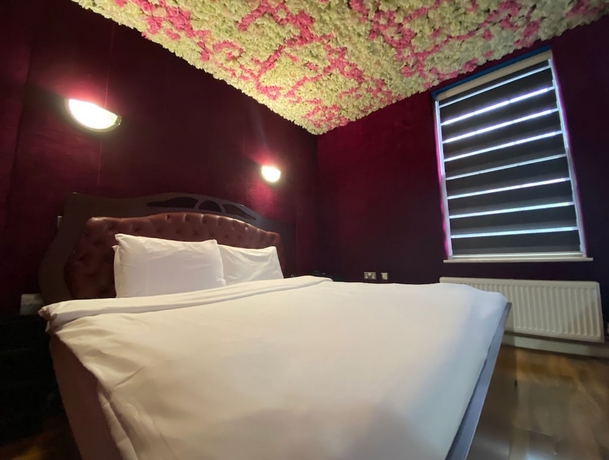 Imagen de la habitación del Hotel Oyo Baylis House. Foto 2