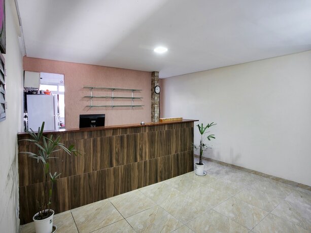 Imagen general del Hotel Oyo Boneville, São Paulo. Foto 4