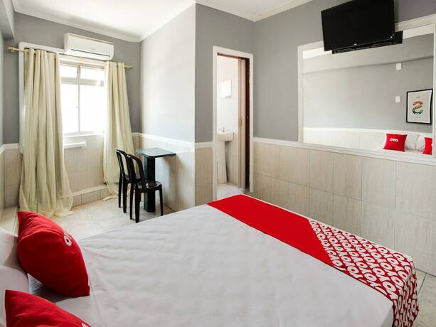 Imagen general del Hotel Oyo Boneville, São Paulo. Foto 6