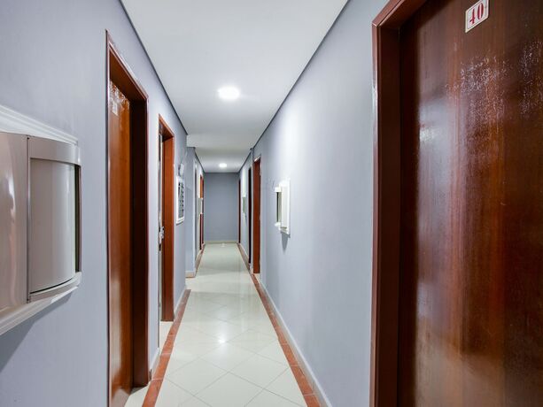 Imagen general del Hotel Oyo Boneville, São Paulo. Foto 8